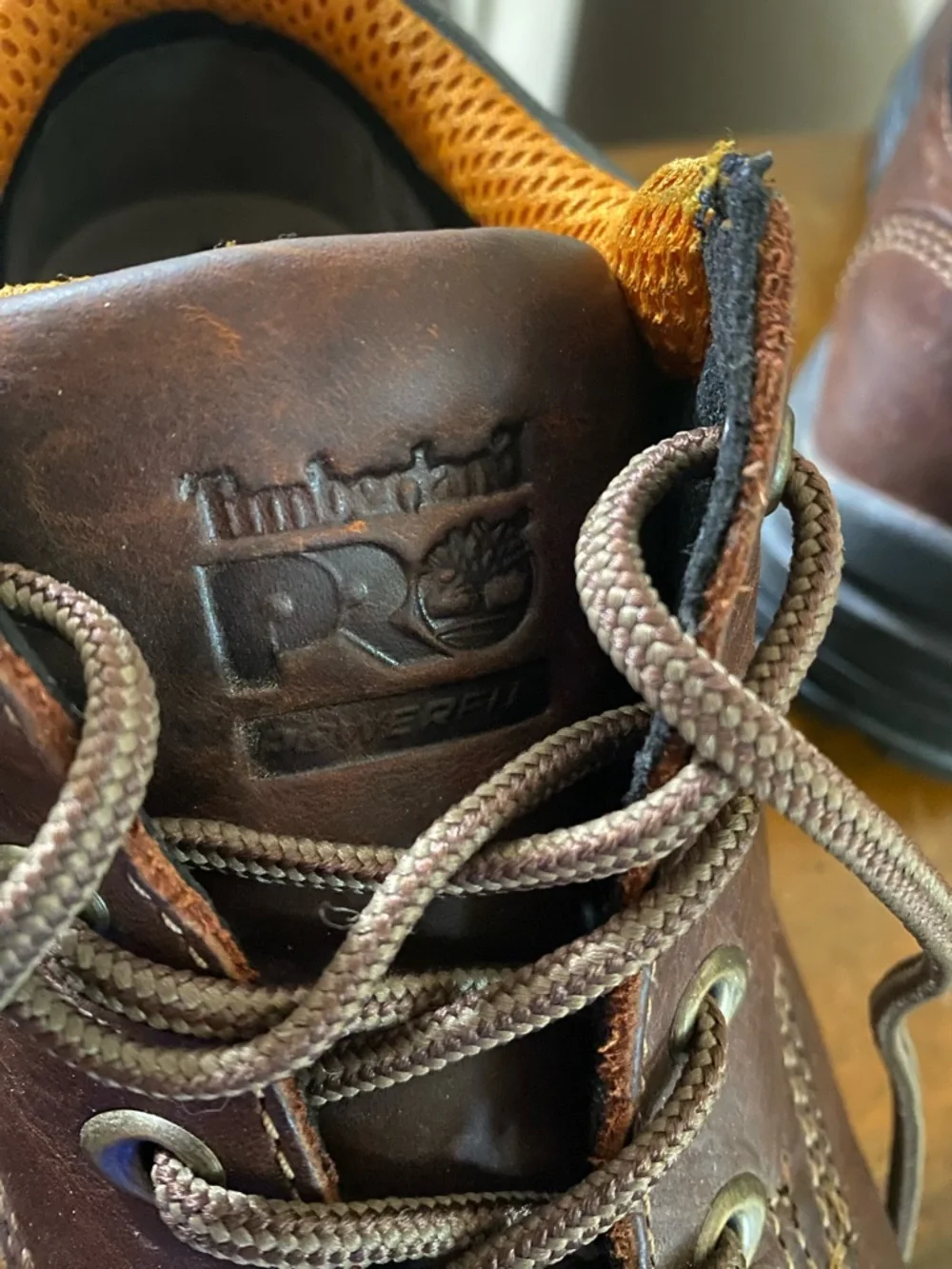 Timberland PRO excellent minor